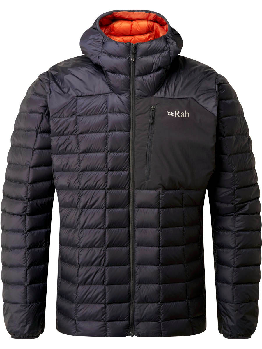 Rab hot sale focus jacket